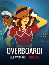 Overboard! (PC) - Steam Key - EUROPE - 1