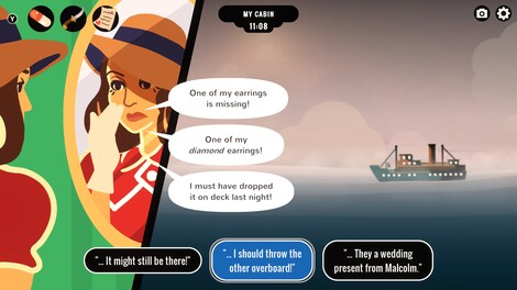 Overboard! (PC) - Steam Key - GLOBAL - 4