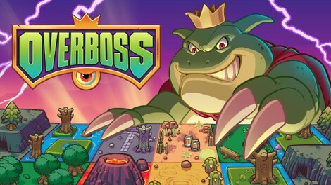 Overboss (PC) - Steam Key - ROW - 0