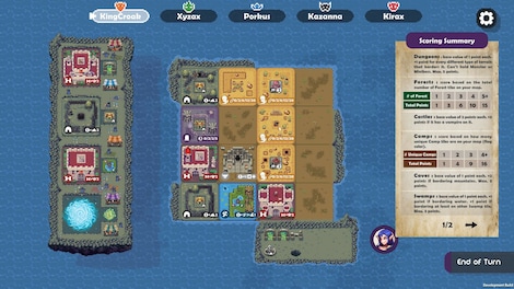 Overboss (PC) - Steam Key - ROW - 4