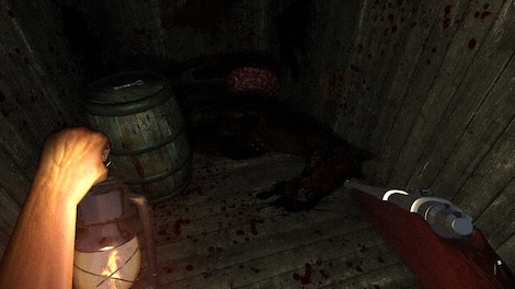 Overcast - Walden and the Werewolf Steam Key CIS - 19