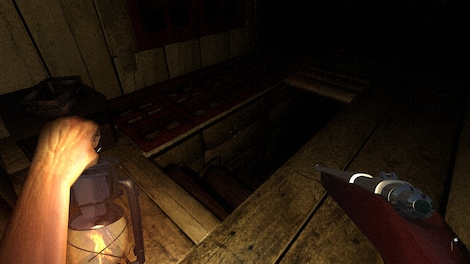 Overcast - Walden and the Werewolf Steam Key CIS - 20