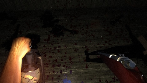 Overcast - Walden and the Werewolf Steam Key CIS - 16