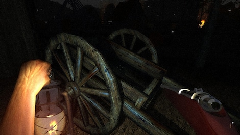 Overcast - Walden and the Werewolf Steam Key CIS - 11