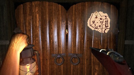 Overcast - Walden and the Werewolf Steam Key CIS - 7