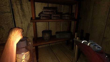 Overcast - Walden and the Werewolf Steam Key CIS - 4