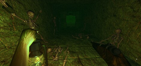 Overcast - Walden and the Werewolf Steam Key GLOBAL - 24