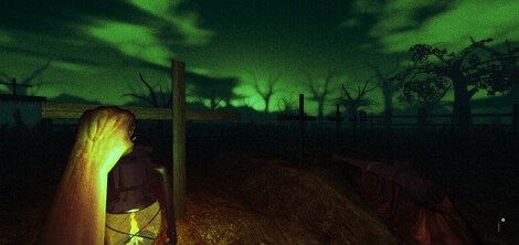 Overcast - Walden and the Werewolf Steam Key GLOBAL - 17