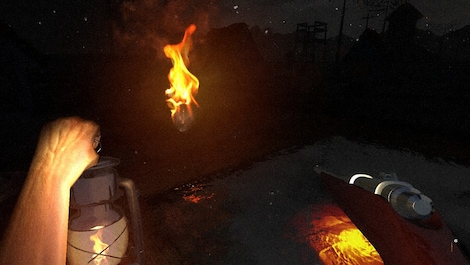 Overcast - Walden and the Werewolf Steam Key GLOBAL - 10