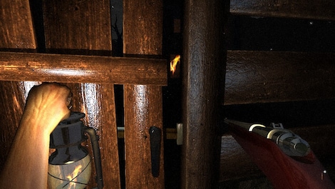Overcast - Walden and the Werewolf Steam Key GLOBAL - 9