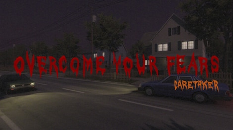 Overcome Your Fears: Caretaker (PC) - Steam Key - GLOBAL - 0