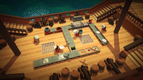OVERCOOKED! 1 & 2 BUNDLE Steam Key GLOBAL - 15