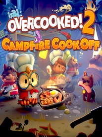 Overcooked! 2 - Campfire Cook Off (PC) - Steam Key - RU/CIS - 1