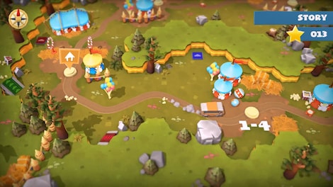 Overcooked! 2 - Carnival of Chaos - Steam - Key GLOBAL - 0