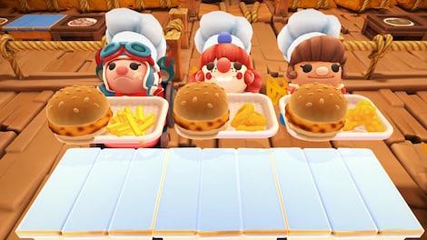 Overcooked! 2 - Carnival of Chaos - Steam - Key GLOBAL - 5