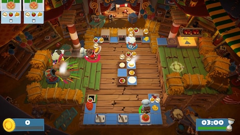 Overcooked! 2 - Carnival of Chaos - Steam - Key GLOBAL - 6