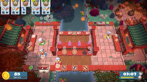 Overcooked! 2 - Complete the Set Bundle (PC) - Steam Key - GLOBAL - 12