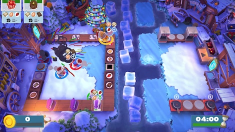 Overcooked! 2 - Complete the Set Bundle (PC) - Steam Key - GLOBAL - 11