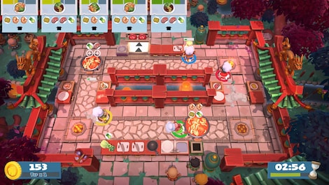 Overcooked! 2 - Complete the Set Bundle (PC) - Steam Key - GLOBAL - 16