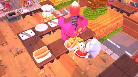 Overcooked! 2 - Complete the Set Bundle (PC) - Steam Key - GLOBAL - 13