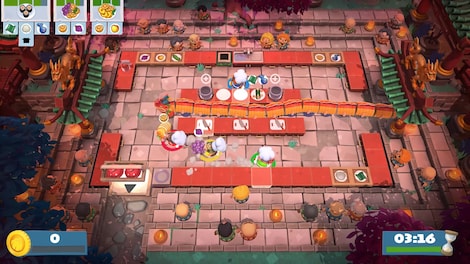 Overcooked! 2 - Complete the Set Bundle (PC) - Steam Key - GLOBAL - 6