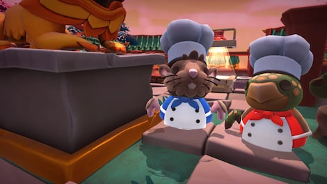 Overcooked! 2 - Complete the Set Bundle (PC) - Steam Key - GLOBAL - 5