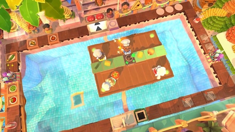 Overcooked! 2 - Complete the Set Bundle (PC) - Steam Key - GLOBAL - 8