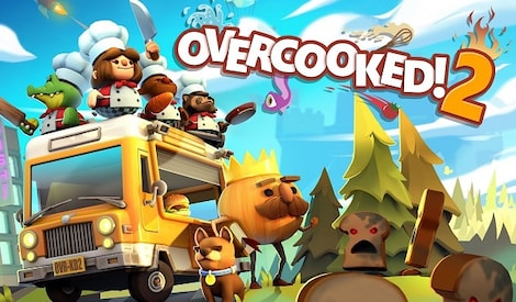 Overcooked! 2 | Gourmet Edition (PC) - Steam Gift - EUROPE - 2