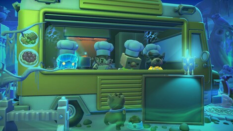 Overcooked! 2 - Night of the Hangry Horde Steam Gift NORTH AMERICA - 7