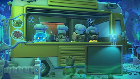 Overcooked! 2 - Night of the Hangry Horde Steam Key GLOBAL - 7