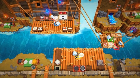 Overcooked! 2 (Nintendo Switch) - Nintendo eShop Key - EUROPE - 3
