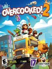 Overcooked! 2 (PC) - Steam Gift - UNITED KINGDOM - 1