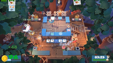 Overcooked! 2 - Season Pass Steam Key CIS - 7