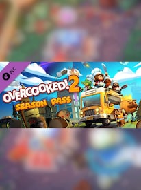 Overcooked! 2 - Season Pass Steam Key CIS - 1