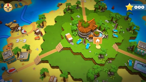 Overcooked! 2 - Surf 'n' Turf (PC) - Steam Key - GLOBAL - 9