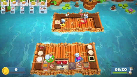 Overcooked! 2 - Too Many Cooks Pack (PC) - Steam Key - EUROPE - 6