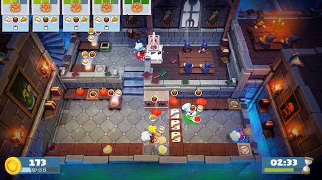 Overcooked! 2 - Too Many Cooks Pack (PC) - Steam Key - EUROPE - 7