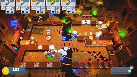 Overcooked! 2 - Too Many Cooks Pack (PC) - Steam Key - EUROPE - 9