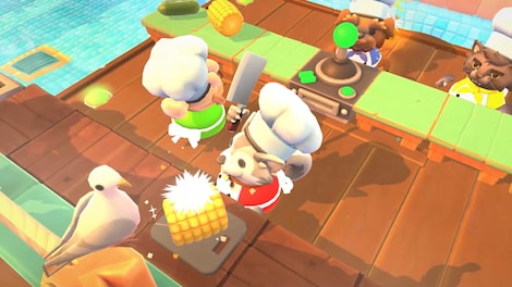Overcooked! 2 + Too Many Cooks Pack (PC) - Steam Key - GLOBAL - 3