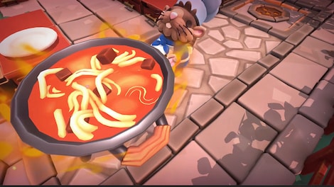 Overcooked! 2 + Too Many Cooks Pack (PC) - Steam Key - GLOBAL - 4