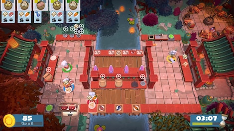 Overcooked! 2 + Too Many Cooks Pack (PC) - Steam Key - GLOBAL - 5