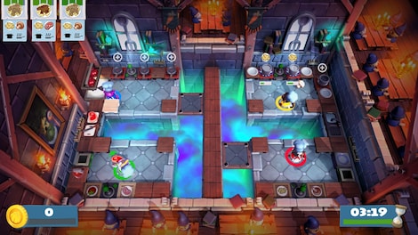 Overcooked! 2 - Too Many Cooks Pack Steam Key CIS - 0