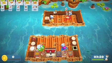Overcooked! 2 - Too Many Cooks Pack Steam Key CIS - 7