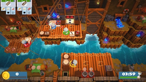 Overcooked! 2 - Too Many Cooks Pack Steam Key CIS - 5