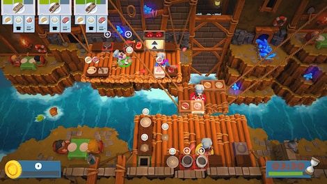 Overcooked! 2 - Too Many Cooks Pack Steam Key CIS - 4