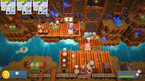 Overcooked! 2 - Too Many Cooks Pack Steam Key RU/CIS - 4
