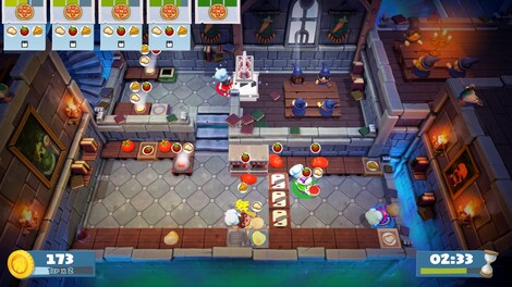 Overcooked! 2 - Too Many Cooks Pack Steam Key RU/CIS - 8