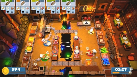 Overcooked! 2 (Xbox One) - Xbox Live Key - GLOBAL - 8