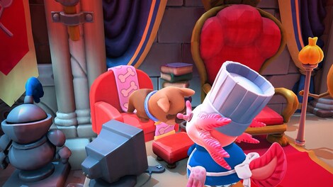 Overcooked! All You Can Eat (Nintendo Switch) - Nintendo eShop Key - UNITED STATES - 6