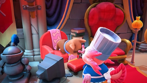 Overcooked! All You Can Eat (PC) - Steam Gift - GLOBAL - 6